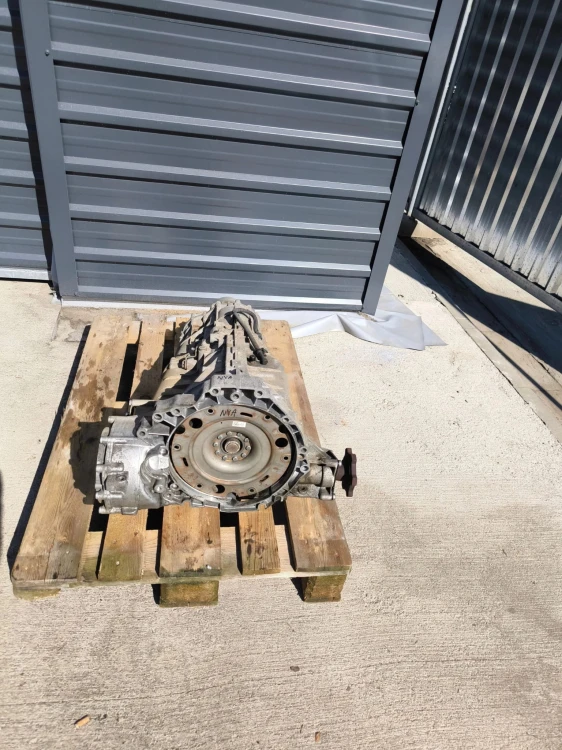 SKRZYNIA BIEGÓW AUTOMAT AUDI A6 C7 A7 3.0 TDI NYA ORYGINAŁ KOMPLET