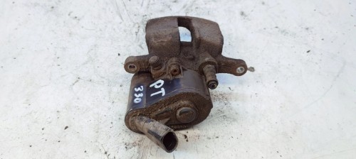 ZACISK HAMULCOWY PRAWY TYŁ AUDI A6 C6 330MM ZĄBEK