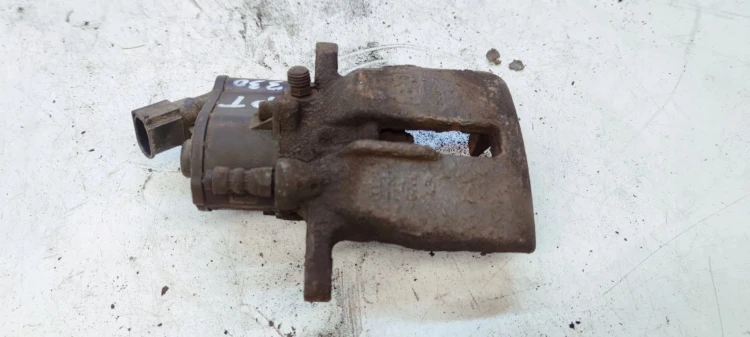 ZACISK HAMULCOWY PRAWY TYŁ AUDI A6 C6 330MM ZĄBEK
