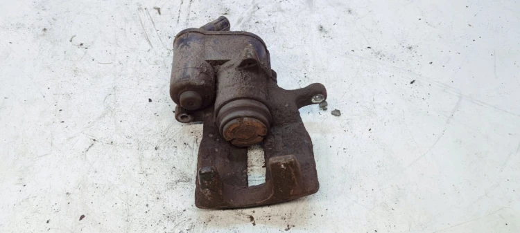 ZACISK HAMULCOWY PRAWY TYŁ AUDI A6 C6 330MM ZĄBEK