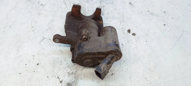 ZACISK HAMULCOWY PRAWY TYŁ AUDI A6 C6 330MM ZĄBEK