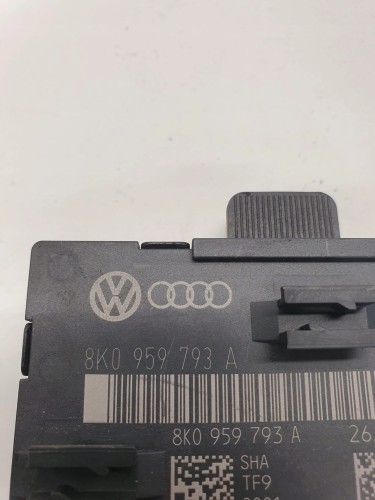 MODUŁ STEROWNIK DRZWI AUDI A4 B8 A5 Q5 8K0959793A