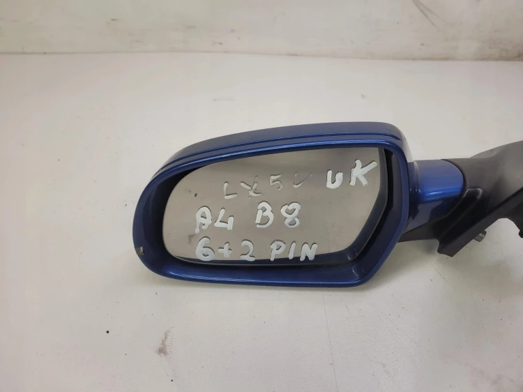LUSTERKO LEWE AUDI A4 B8 LX5V 6+2 PIN UK
