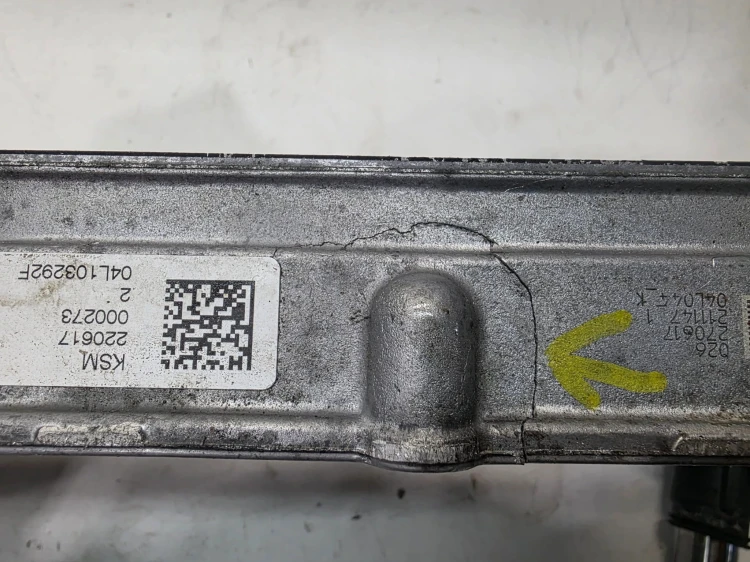 NASADA GŁOWICY + WAŁKI AUDI VOLKSWAGEN SEAT SKODA 2.0 TDI 04L103308C 5 !!!