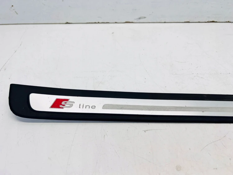 LISTWA PROGOWA PRAWA AUDI A5 SLINE 8T0853374