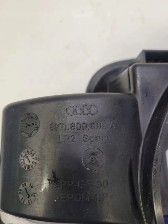 KLAPKA WLEWU PALIWA AUDI A4 B8 8K0809999A LX5Q