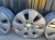 FELGI FELGA KOMPLET VW SKODA AUDI SEAT 8.5J R16 ET50 8P0601025BJ Z*93* OK
