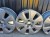 FELGI FELGA KOMPLET VW SKODA AUDI SEAT 8.5J R16 ET50 8P0601025BJ Z*93* OK