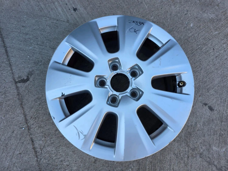 FELGI FELGA KOMPLET VW SKODA AUDI SEAT 8.5J R16 ET50 8P0601025BJ Z*93* OK