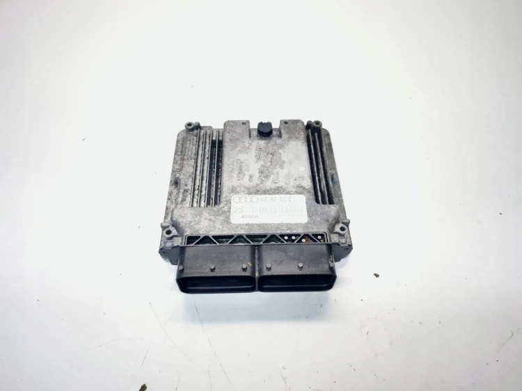 KOMPUTER STEROWNIK SILNIKA AUDI A6 C7 A7 3.0 TDI 4G0907311E