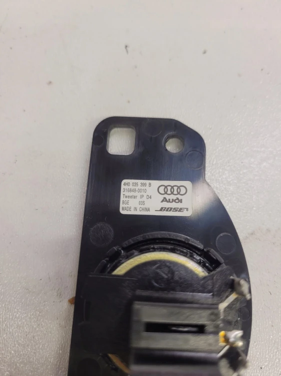 GŁOŚNIK WYSOKOTONOWY AUDI A6 A7 A8 4H0035399B BOSE