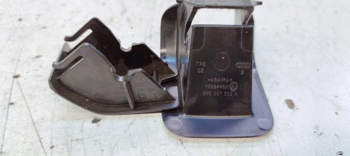 ZAŚLEPKA MOCOWANIA ISOFIX TYŁ AUDI A3 8V 8V0887233A 8V0887187