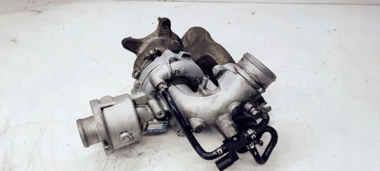 TURBOSPRĘŻARKA AUDI A4 B8 A5 1.8 TFSI 06H145701L