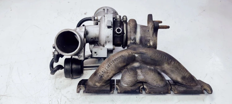 TURBOSPRĘŻARKA AUDI A4 B8 A5 1.8 TFSI 06H145701L