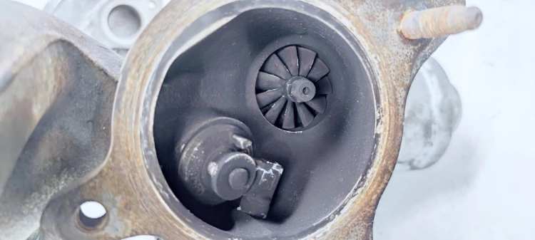 TURBOSPRĘŻARKA AUDI A4 B8 A5 1.8 TFSI 06H145701L