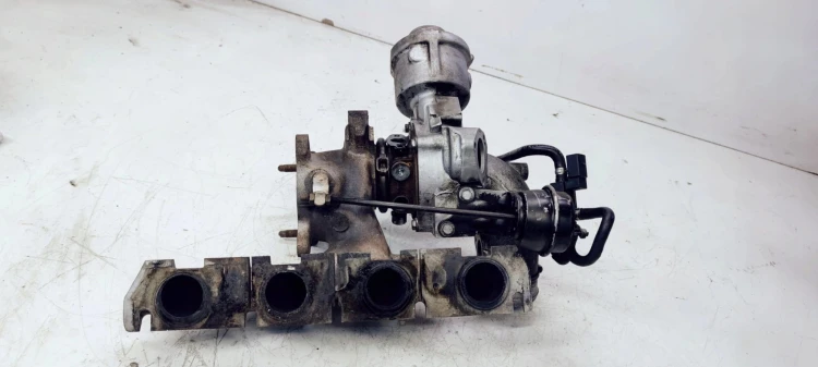 TURBOSPRĘŻARKA AUDI A4 B8 A5 1.8 TFSI 06H145701L