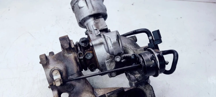 TURBOSPRĘŻARKA AUDI A4 B8 A5 1.8 TFSI 06H145701L