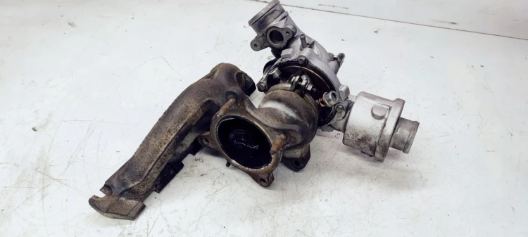 TURBOSPRĘŻARKA AUDI A4 B8 A5 1.8 TFSI 06H145701L