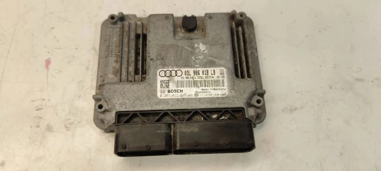 KOMPUTER STEROWNIK SILNIKA AUDI 2.0 TD 03L906018LB