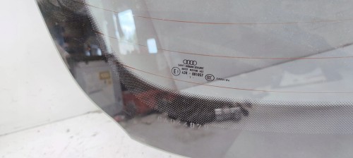 SZYBA TYLNA TYŁ AUDI A5 8T COUPE 2011