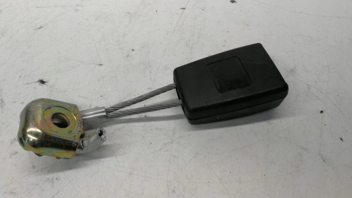 ZAPINKA PASA TYŁ AUDI A4 B6 B7 8E0857740