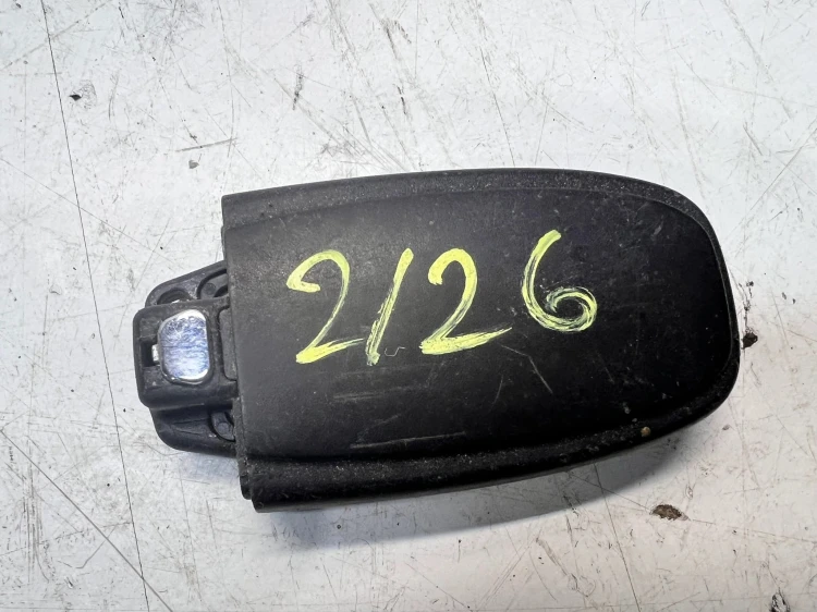 KLUCZYK PILOT AUDI A4 B8 A5 8T A6 C7 8K0959754D 2/26