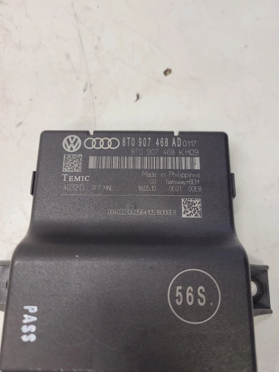 MODUŁ STEROWNIK GATEWAY AUDI A4 B8 A5 8T0907468AD