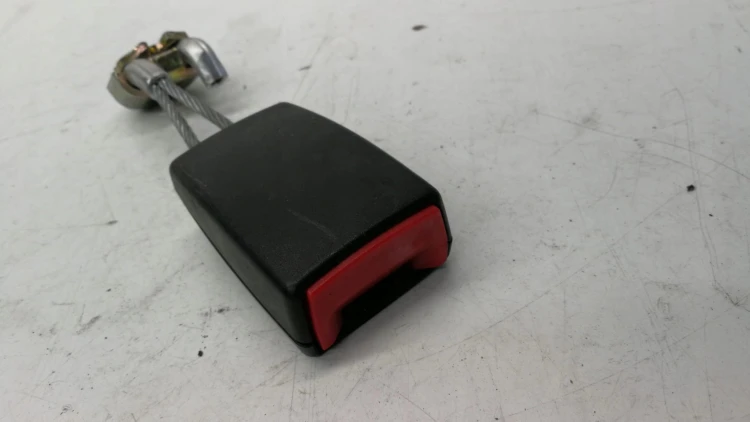 ZAPINKA PASA TYŁ AUDI A4 B6 B7 8E0857740