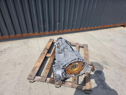 SKRZYNIA BIEGÓW KOMPLETNA S TRONIC AUDI A4 B8 A5 8T 3.0 TDI MSD ORYGINAŁ !!