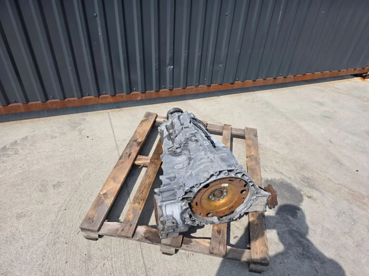 SKRZYNIA BIEGÓW KOMPLETNA S TRONIC AUDI A4 B8 A5 8T 3.0 TDI MSD ORYGINAŁ !!