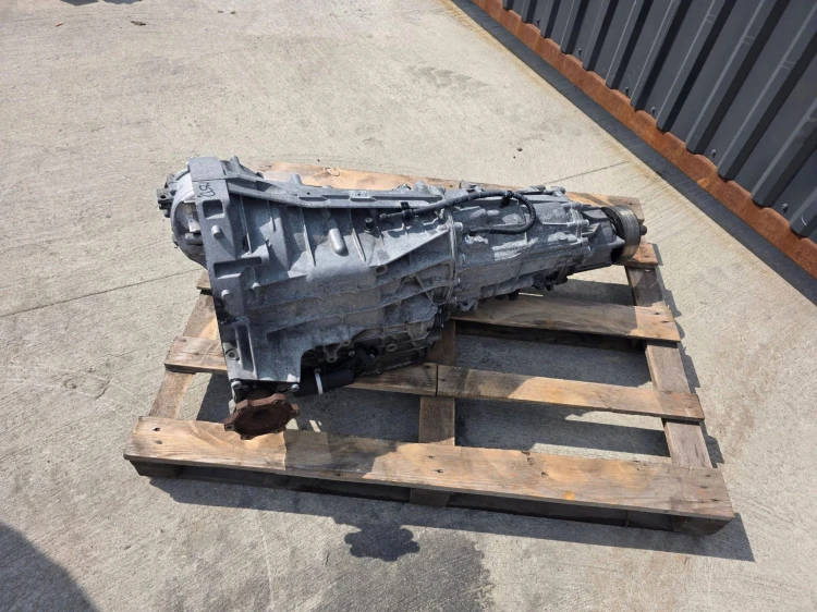 SKRZYNIA BIEGÓW KOMPLETNA S TRONIC AUDI A4 B8 A5 8T 3.0 TDI MSD ORYGINAŁ !!
