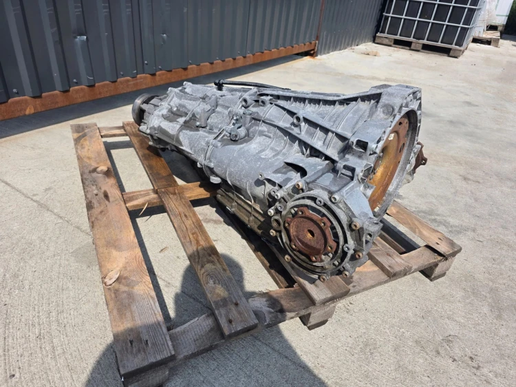 SKRZYNIA BIEGÓW KOMPLETNA S TRONIC AUDI A4 B8 A5 8T 3.0 TDI MSD ORYGINAŁ !!