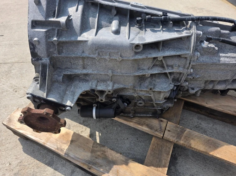 SKRZYNIA BIEGÓW KOMPLETNA S TRONIC AUDI A4 B8 A5 8T 3.0 TDI MSD ORYGINAŁ !!