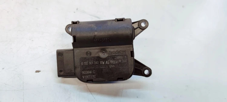SILNICZEK NAGRZEWNICY AUDI A3 8P VOLKSWAGEN SEAT SKODA 1K1907511C