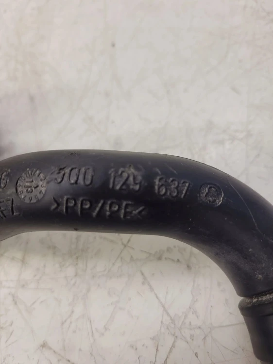 RURA WĄŻ WODY AUDI VW SKODA ORYGINAŁ 5Q0129637C