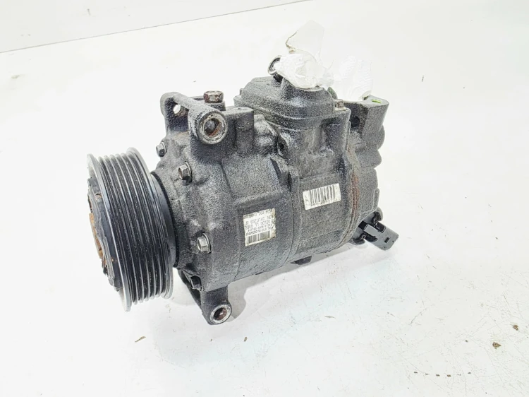 SPRĘŻARKA KOMPRESOR KLIMATYZACJI AUDI A4 B8 A5 8T Q5 8K0260805E