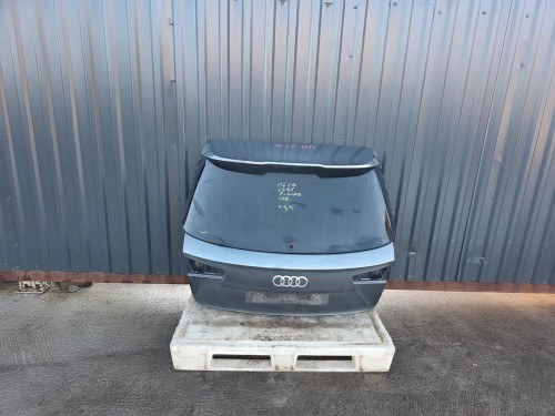 KLAPA TYLNA TYŁ AUDI A6 C7 AVANT / KOMBI S LINE LZ7S ORYGINAŁ *3* !!!