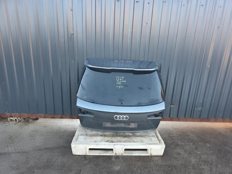 KLAPA TYLNA TYŁ AUDI A6 C7 AVANT / KOMBI S LINE LZ7S ORYGINAŁ *3* !!!