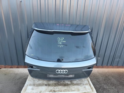 KLAPA TYLNA TYŁ AUDI A6 C7 AVANT / KOMBI S LINE LZ7S ORYGINAŁ *3* !!!