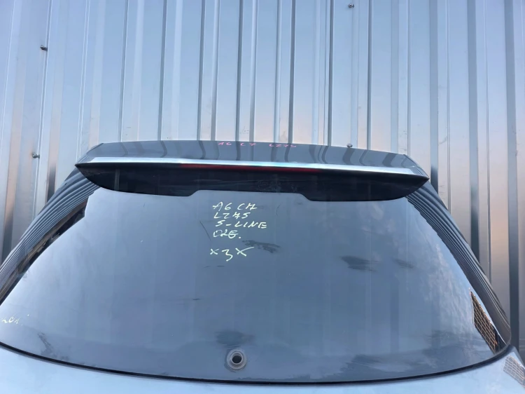 KLAPA TYLNA TYŁ AUDI A6 C7 AVANT / KOMBI S LINE LZ7S ORYGINAŁ *3* !!!