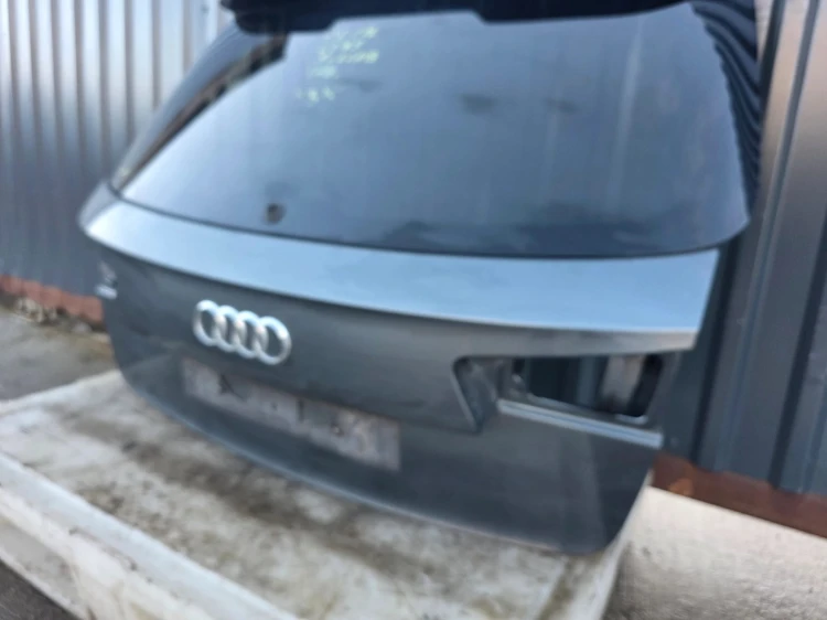 KLAPA TYLNA TYŁ AUDI A6 C7 AVANT / KOMBI S LINE LZ7S ORYGINAŁ *3* !!!