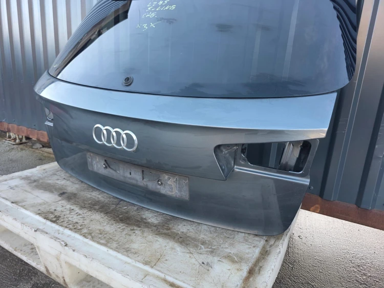 KLAPA TYLNA TYŁ AUDI A6 C7 AVANT / KOMBI S LINE LZ7S ORYGINAŁ *3* !!!