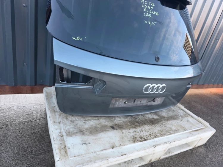 KLAPA TYLNA TYŁ AUDI A6 C7 AVANT / KOMBI S LINE LZ7S ORYGINAŁ *3* !!!