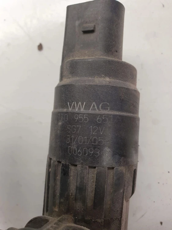 POMPKA SPRYSKIWACZY AUDI VW SEAT 1T0955651A