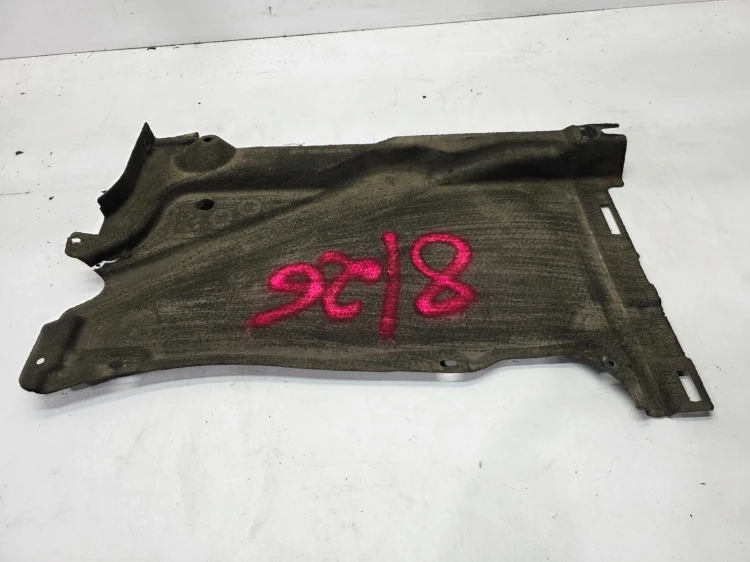 OSŁONA PŁYTA PODWOZIA LEWY TYŁ MAŁA AUDI A6 C7 A7 4G0825215E 8/26