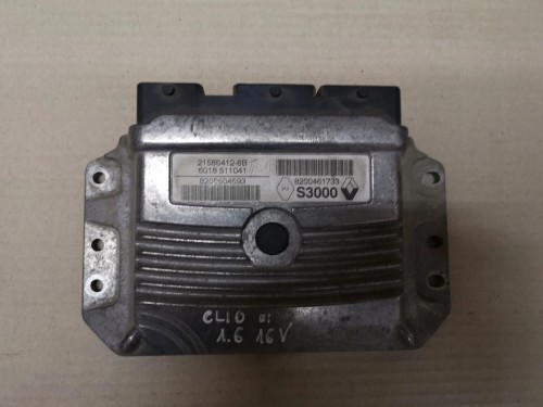STEROWNIK KOMPUTER RENAULT CLIO III 8200461733