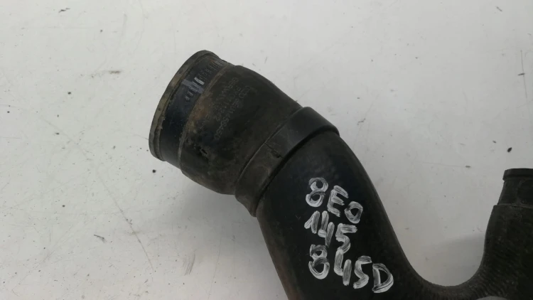 RURA PRZEWÓD INTERCOOLERA AUDI A4 B6 B7 8E0145845D