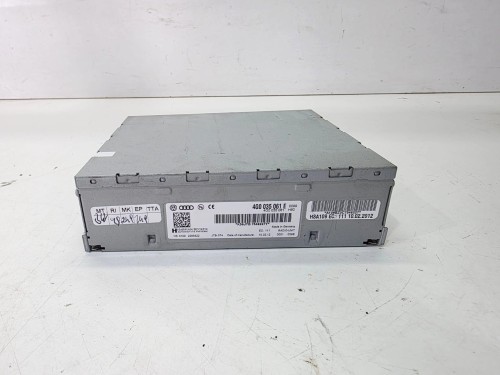 TUNER MODUŁ RADIOWY RADIA AUDI A4 B8 A5 8T Q5 8R A6 A7 LIFT 4G0035061E