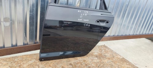 DRZWI LEWY TYŁ AUDI A6 C8 LY9T AVANT / KOMBI ORG