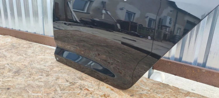 DRZWI LEWY TYŁ AUDI A6 C8 LY9T AVANT / KOMBI ORG